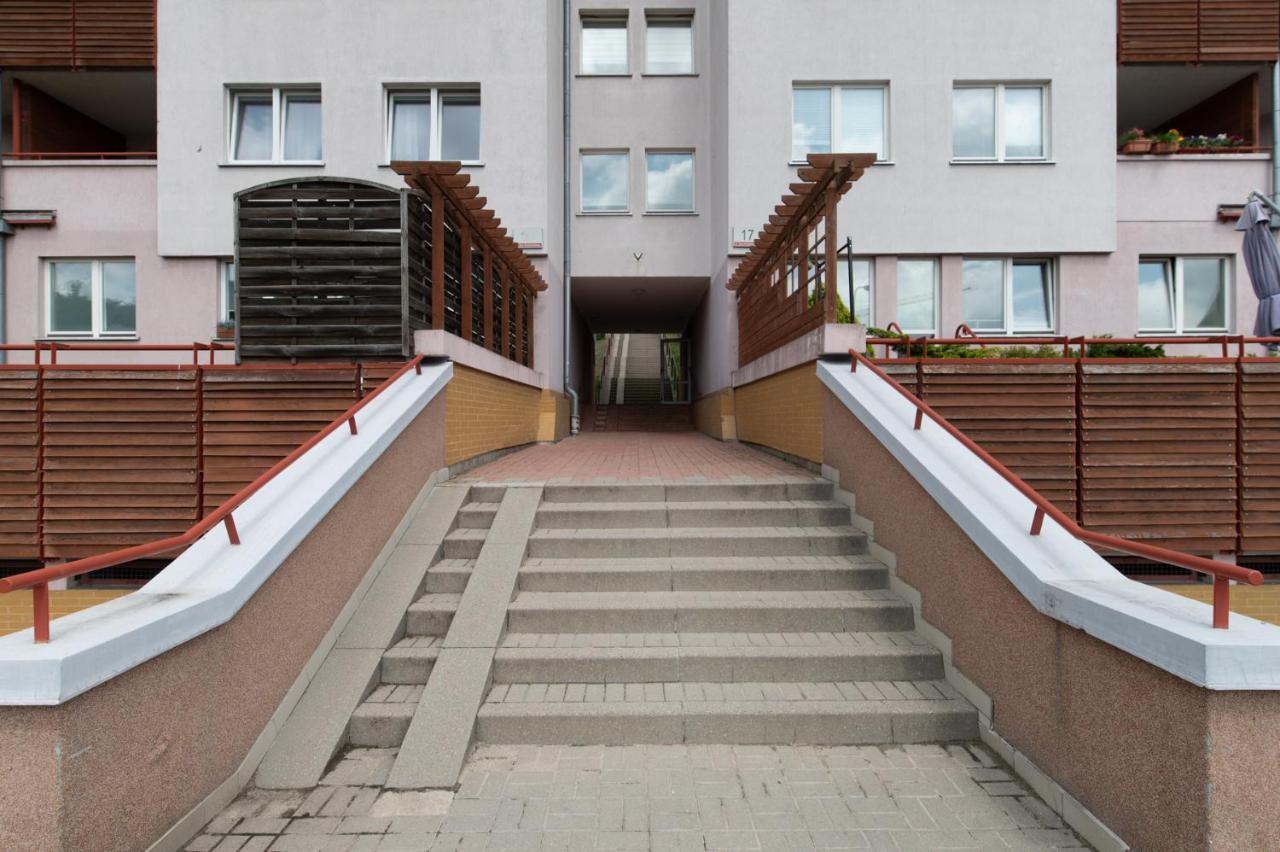Tjiraso Apartment Danzig Exterior foto