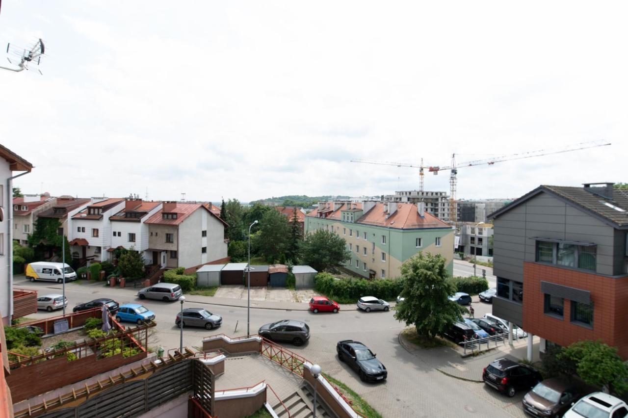 Tjiraso Apartment Danzig Exterior foto
