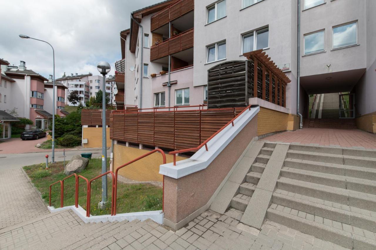 Tjiraso Apartment Danzig Exterior foto